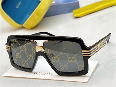 replica gucci shades|hottest gucci sunglasses.